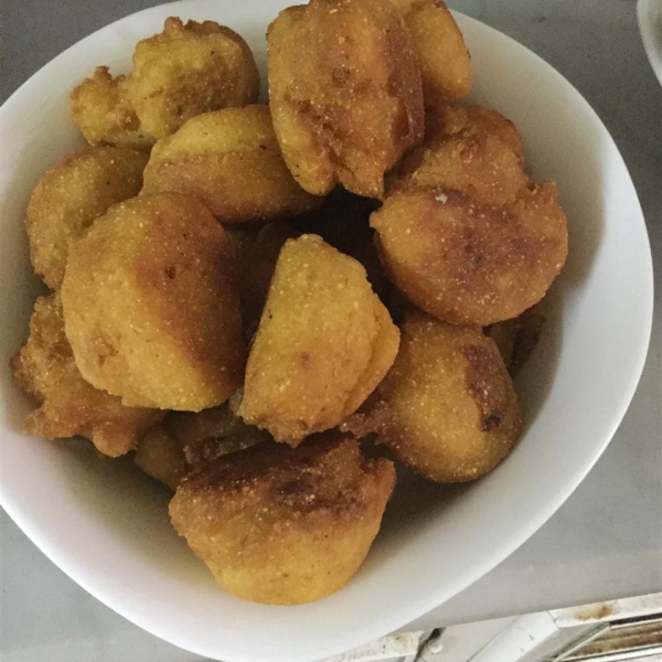 Hush Puppies I