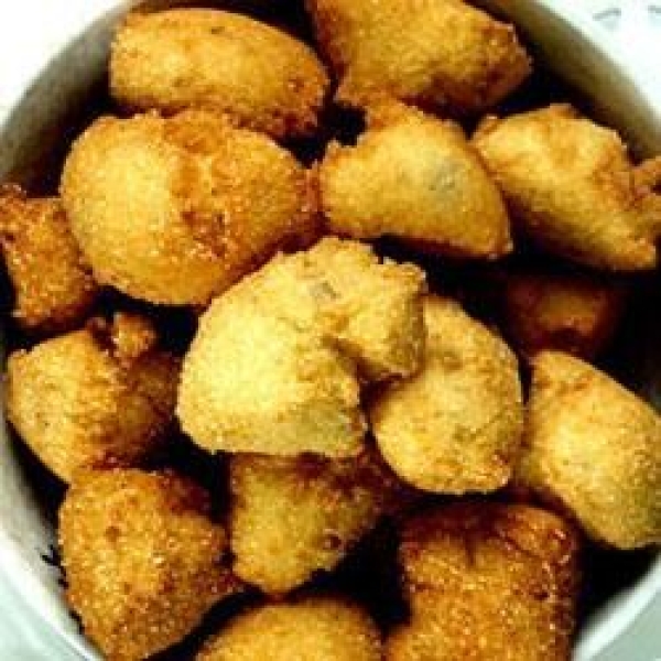 Hush Puppies I