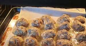 Keto Sausage Balls