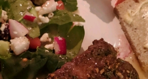 Louise's Herbed Beef Tenderloin