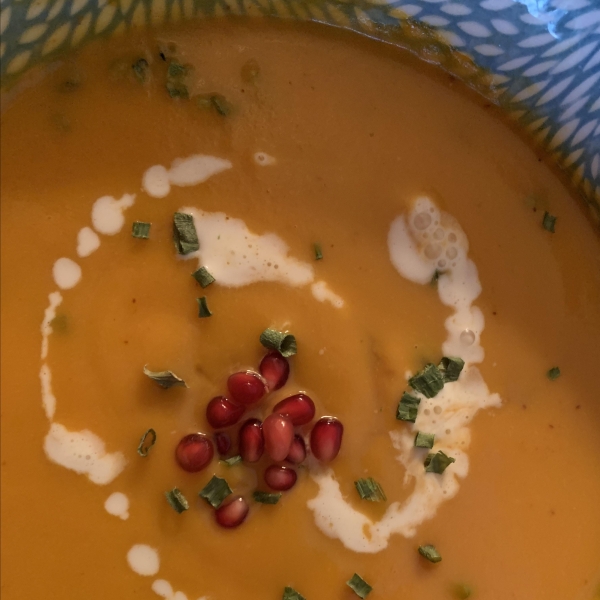 Chef John's Butternut Bisque