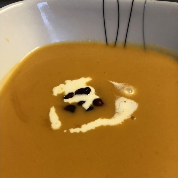 Chef John's Butternut Bisque