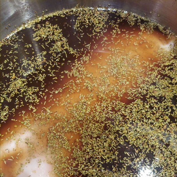 Maple-Brined Pork Loin
