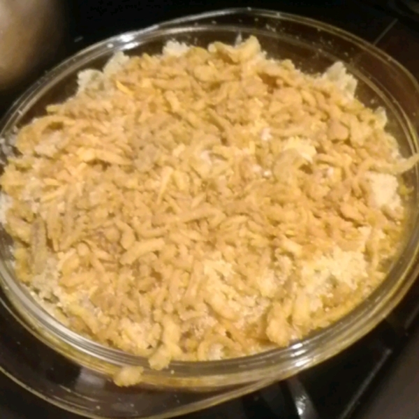 Tuna Noodle Casserole IV