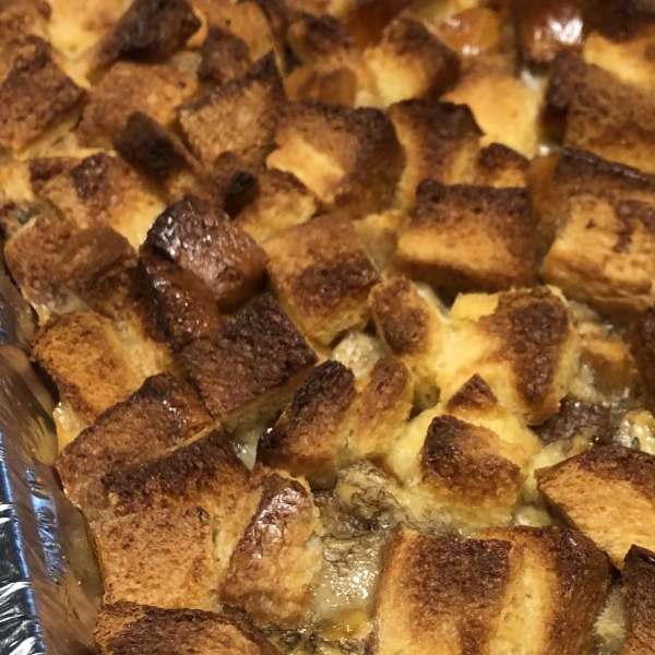 Brioche Bread Pudding