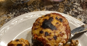 Lasagna-Stuffed Mushrooms