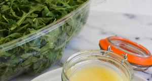 Citrus-Basil Vinaigrette