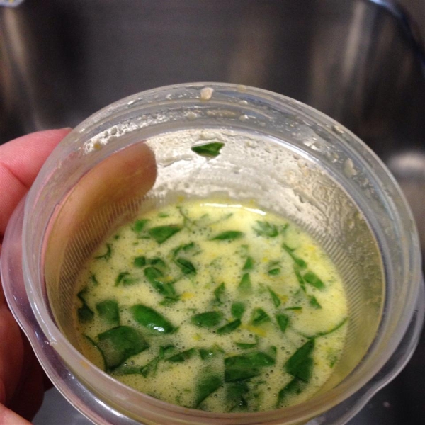 Citrus-Basil Vinaigrette