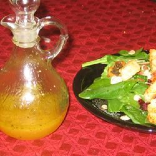 Citrus-Basil Vinaigrette