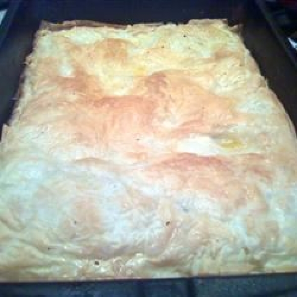 Cheese Borek