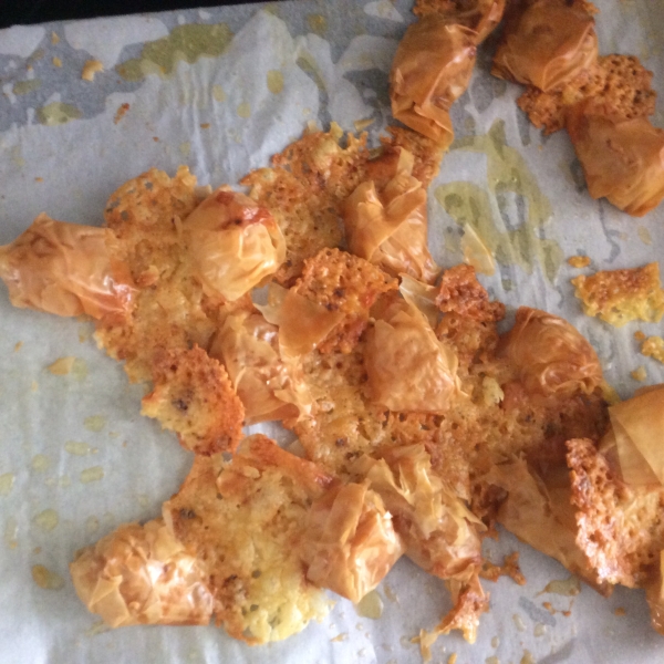 Cheese Borek