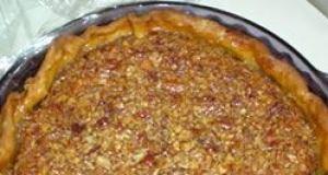 Brandy Pecan Pie