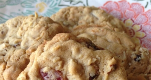 Coconut Gumdrop Cookies