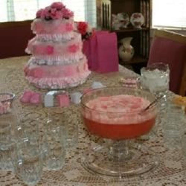 Yummy Pink Punch