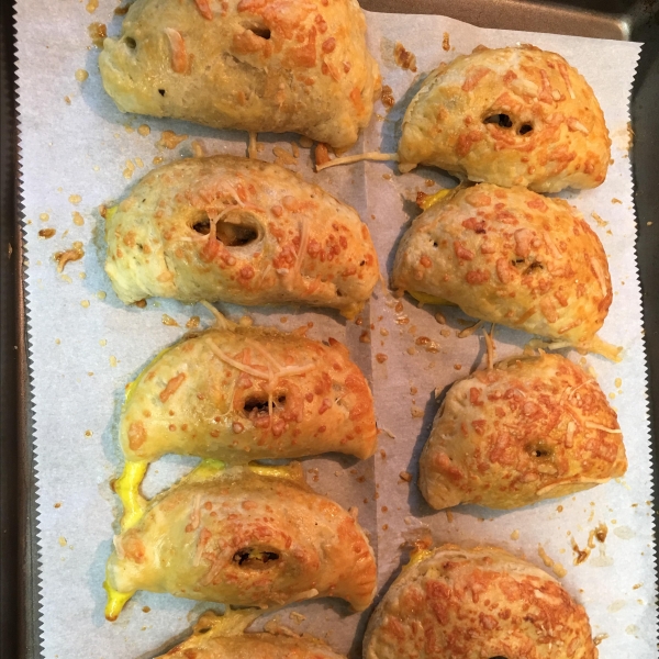 Argentine Meat Empanadas