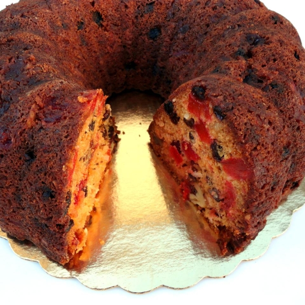 Grandma Leone's Fruit Cake