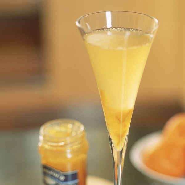 Really Simple Bellinis