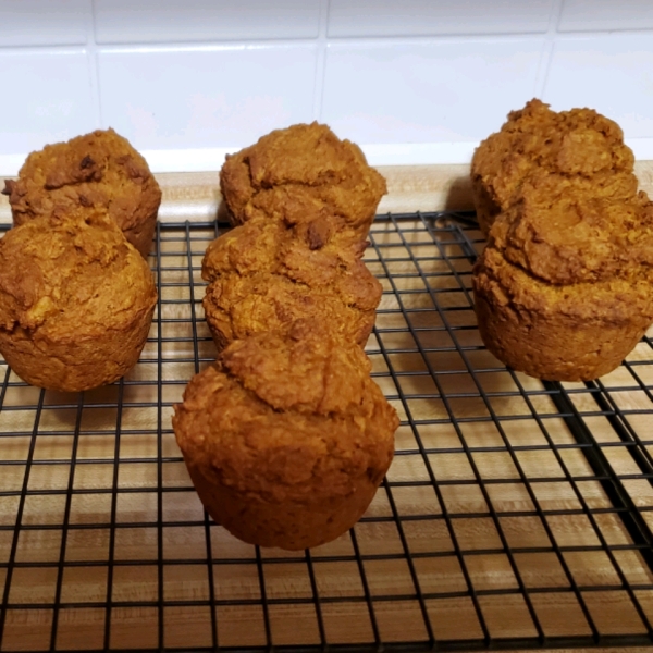 Vegan Pumpkin Pie Blondies