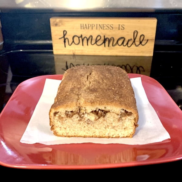 Creamy Banana Bread