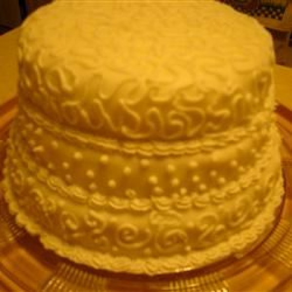 White Velvet Cake II