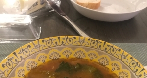 Escarole Soup