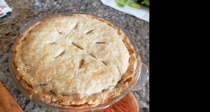 No-Fail Pie Crust I