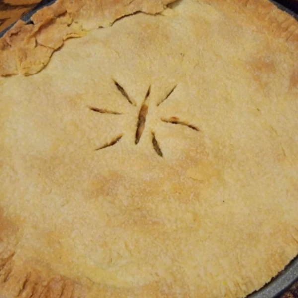 No-Fail Pie Crust I