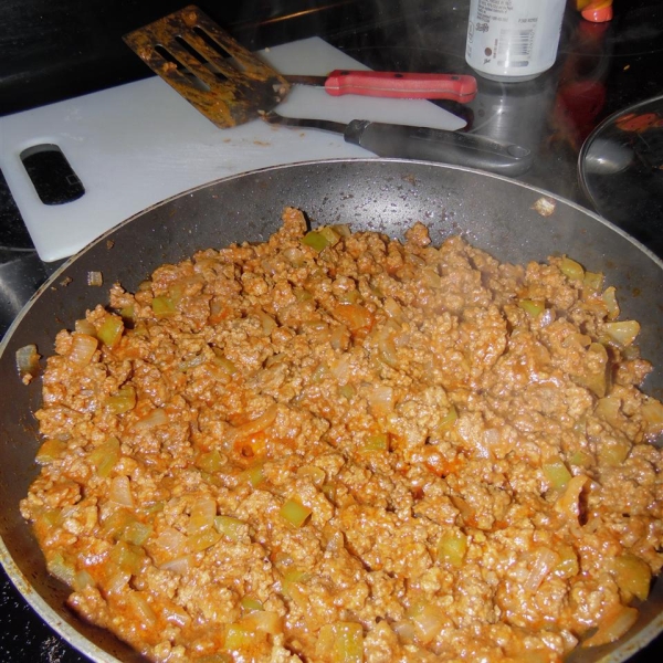 Grandma's Sloppy Joes