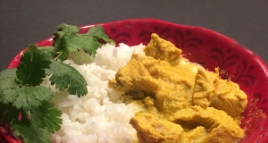 Instant Pot® Butter Chicken