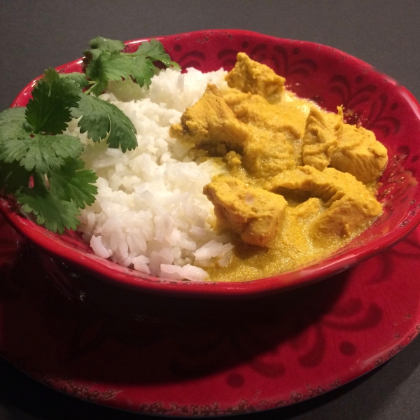 Instant Pot® Butter Chicken