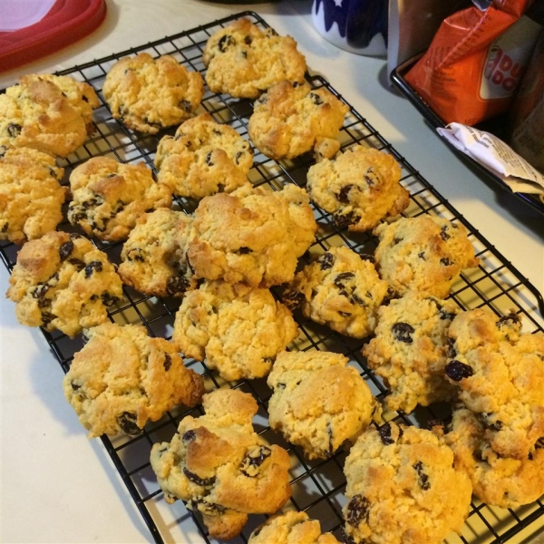 Cream Cheese Cookies IV