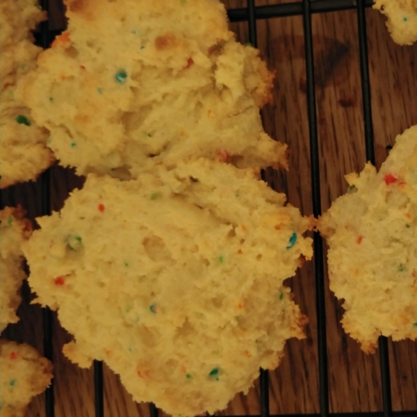 Cream Cheese Cookies IV