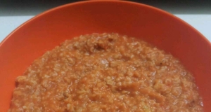 Oat Soup