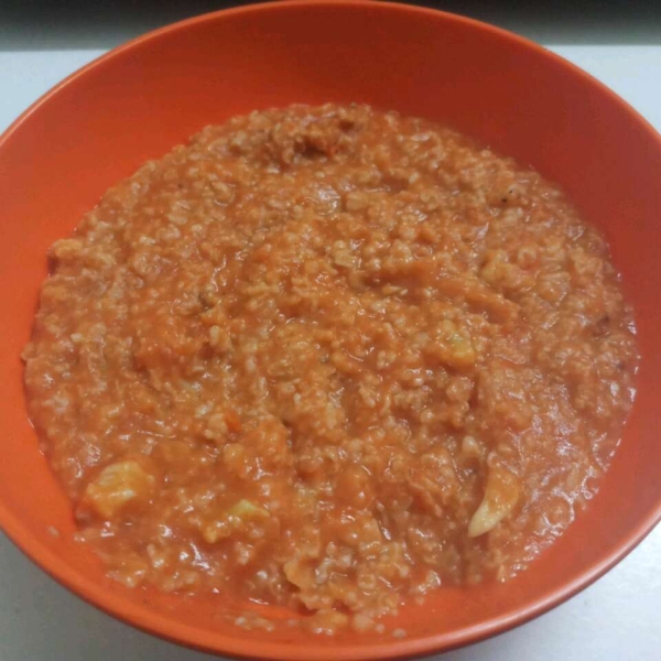 Oat Soup