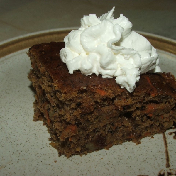 Apple, Carrot, Or Zucchini Cake