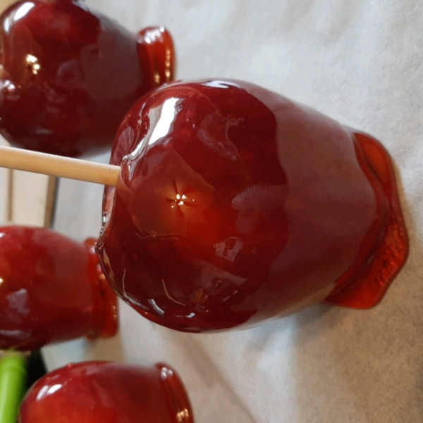 Candied Apples II