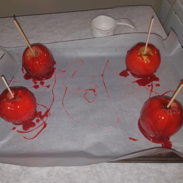 Candied Apples II
