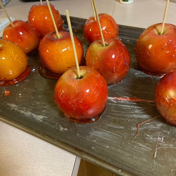 Candied Apples II