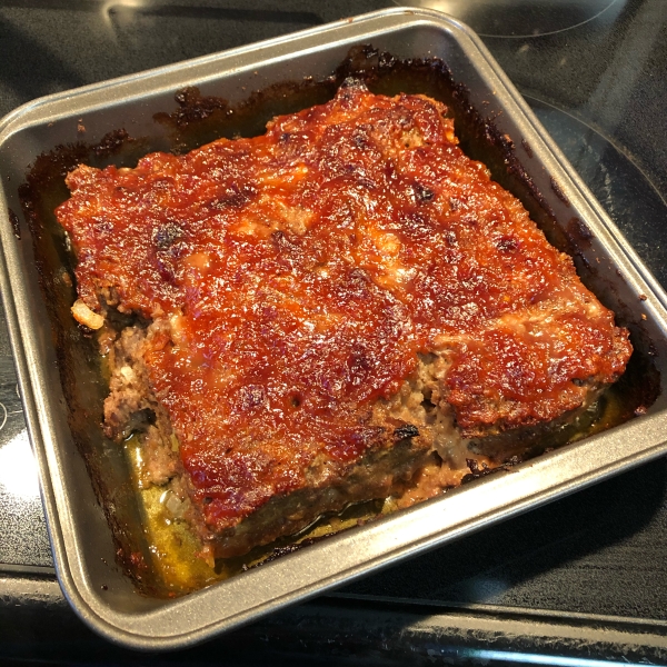 Barbara's Best Meatloaf