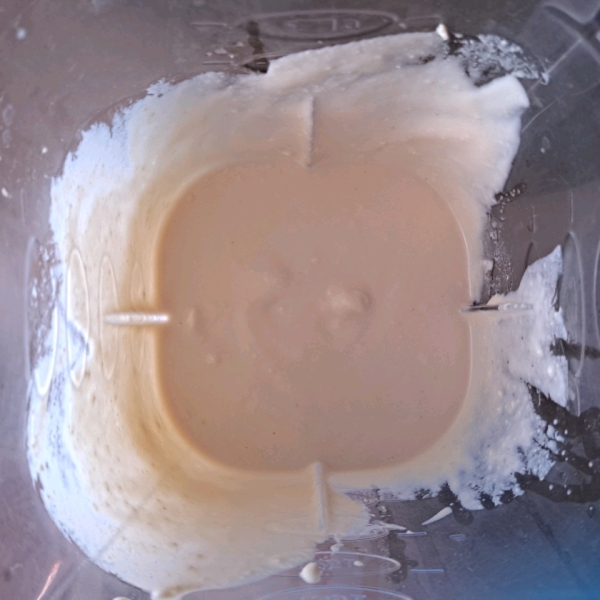 Vegan Tofu Sour Cream
