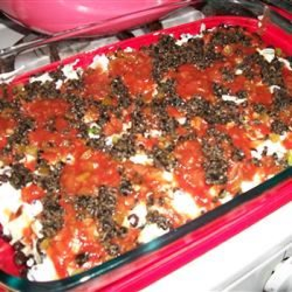 Seven Layer Dip III