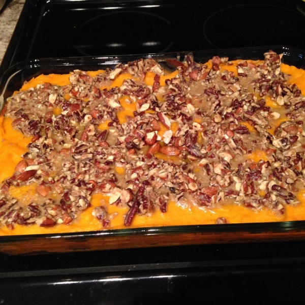 Sweet Potato Casserole