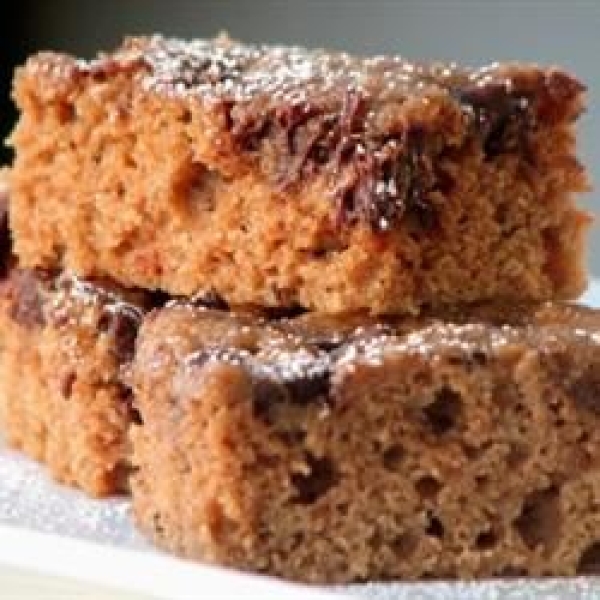 Applesauce Brownies I