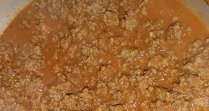 Pennsylvania Greek Sauce