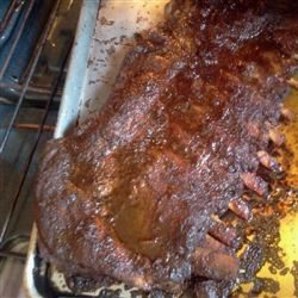 Caribbean-Spiced Pork Side Ribs