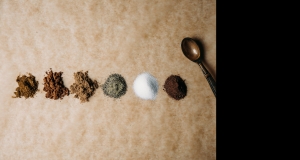 Mediterranean Spice Rub