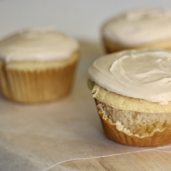 Brown Sugar-Maple Frosting