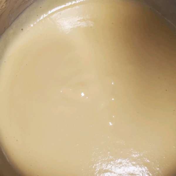 Creme Anglaise I