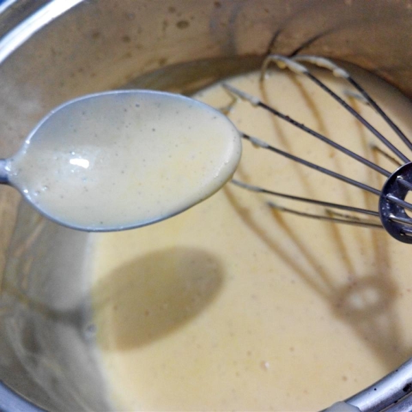 Creme Anglaise I