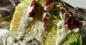 Alaine's Blue Cheese Dressing